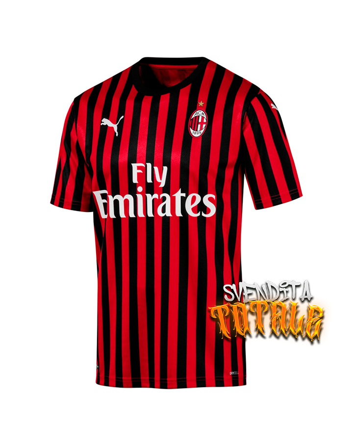 Maglia Retro 19/20