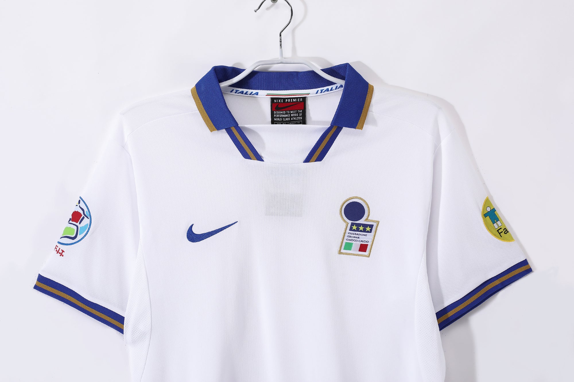 Maglia Retro Away 1996