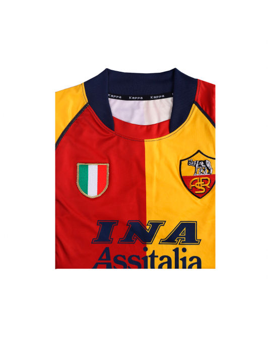 Maglia Retro 2001/02