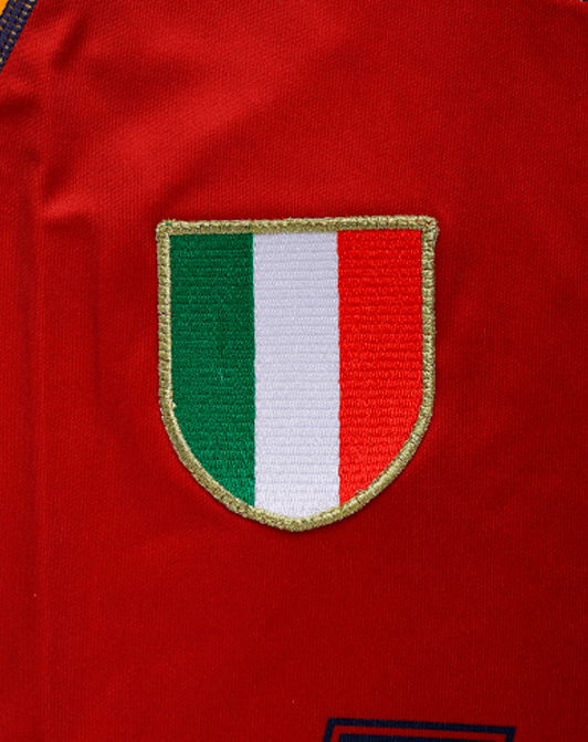 Maglia Retro 2001/02