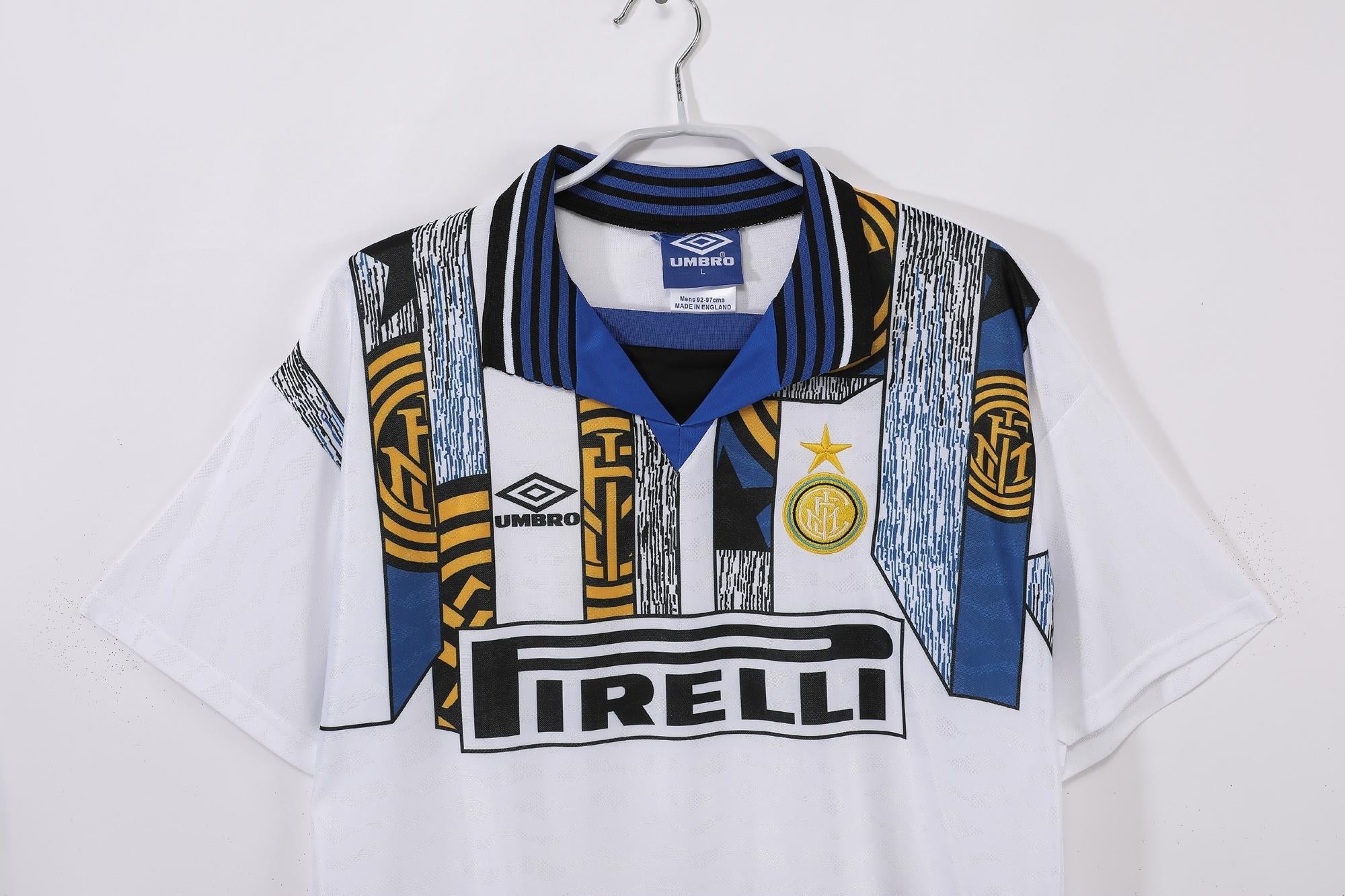 Maglia Away Retro 1995/1996