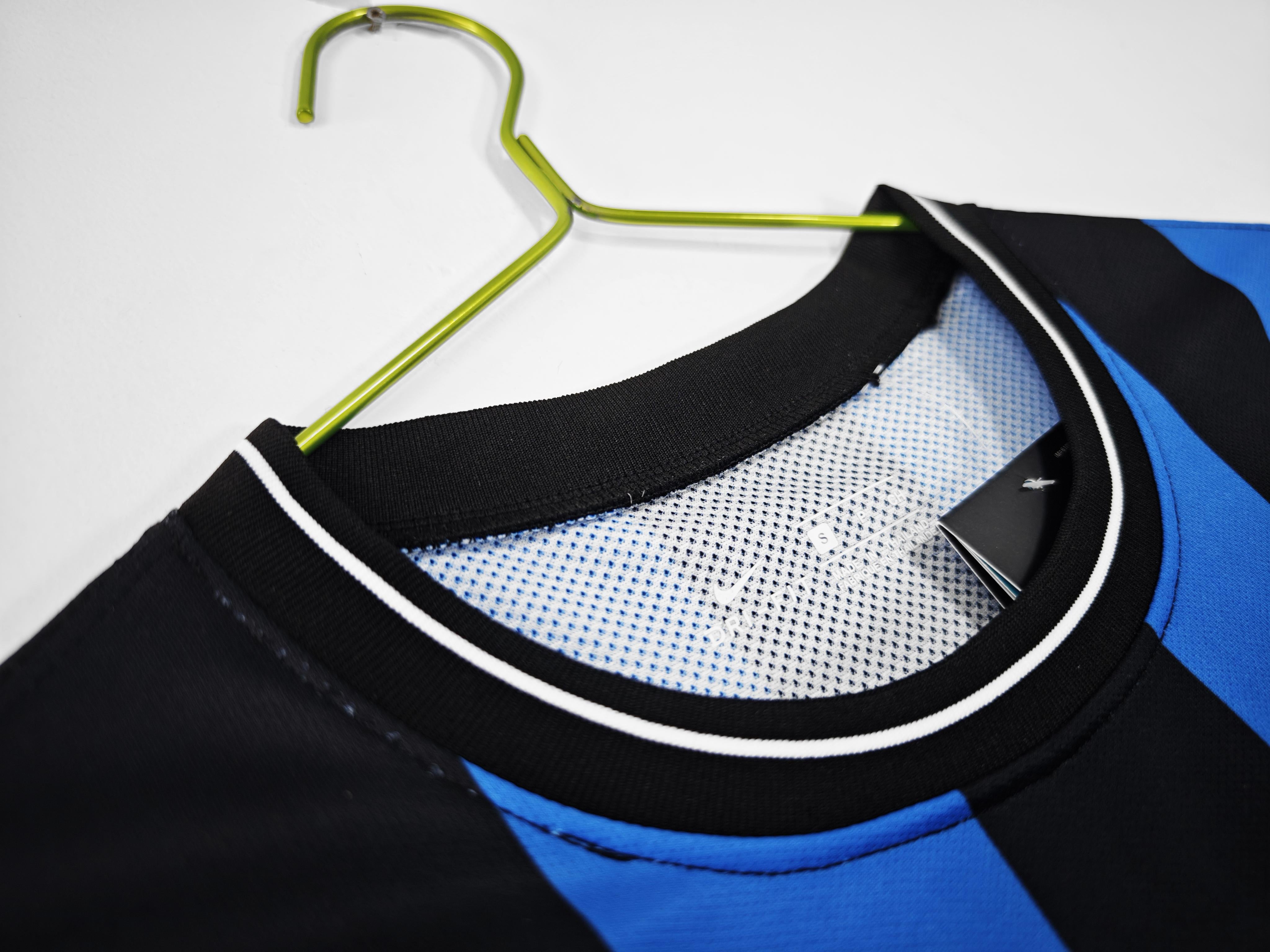 Maglia Home Retro Final UCL 2009/2010