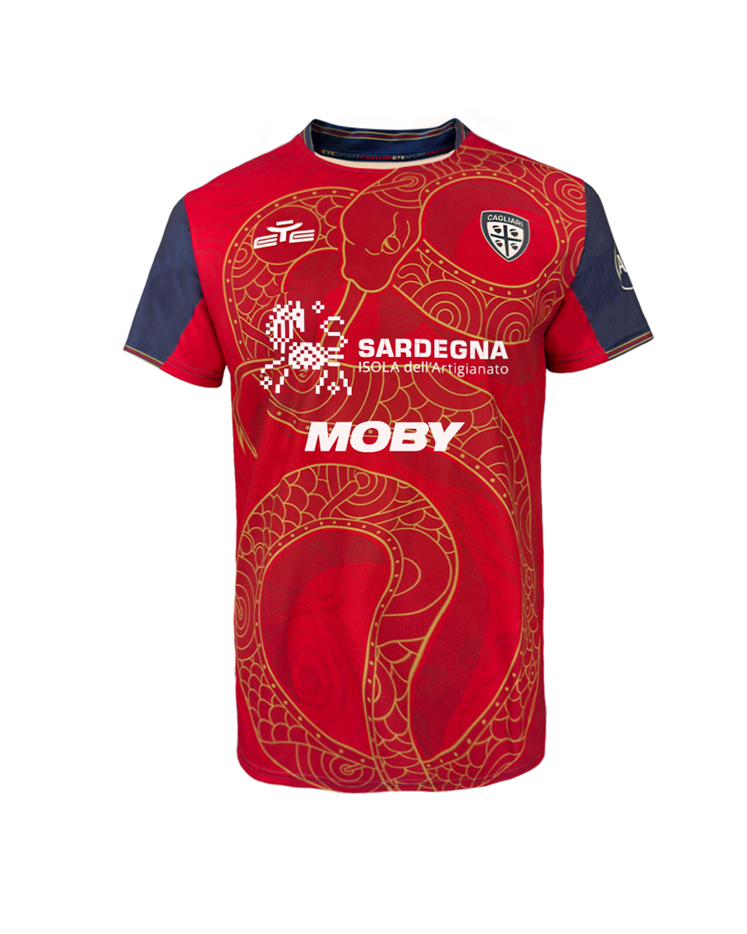 Maglia Heritage 24/25