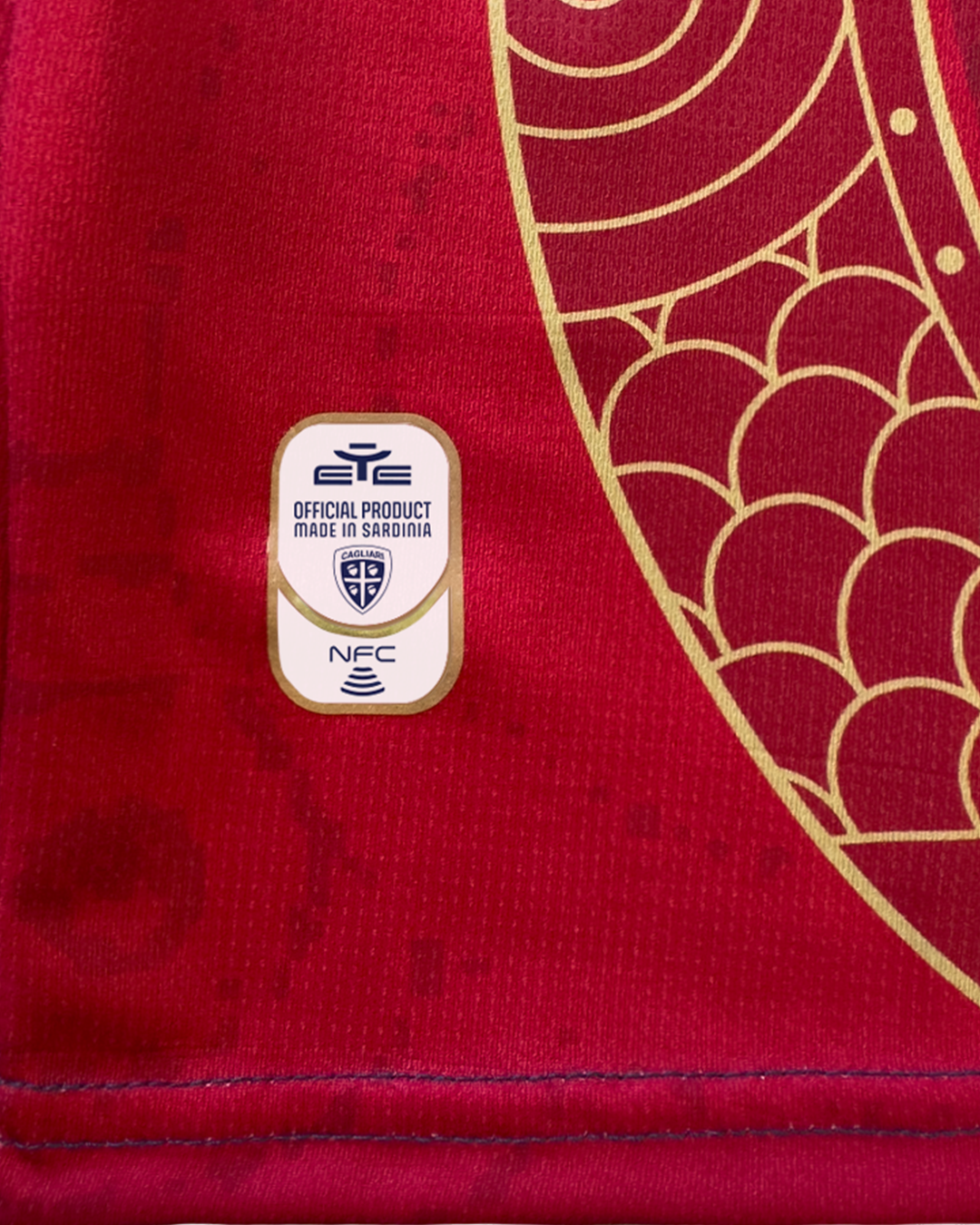 Maglia Heritage 24/25