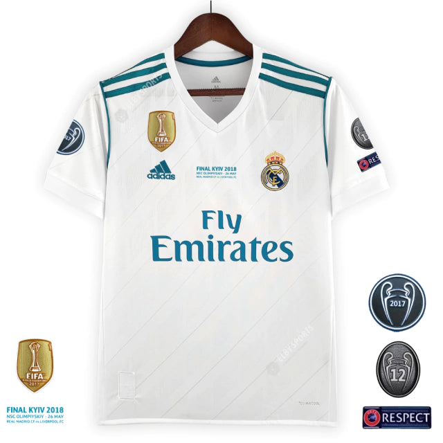 Maglia Home Retro 17/18