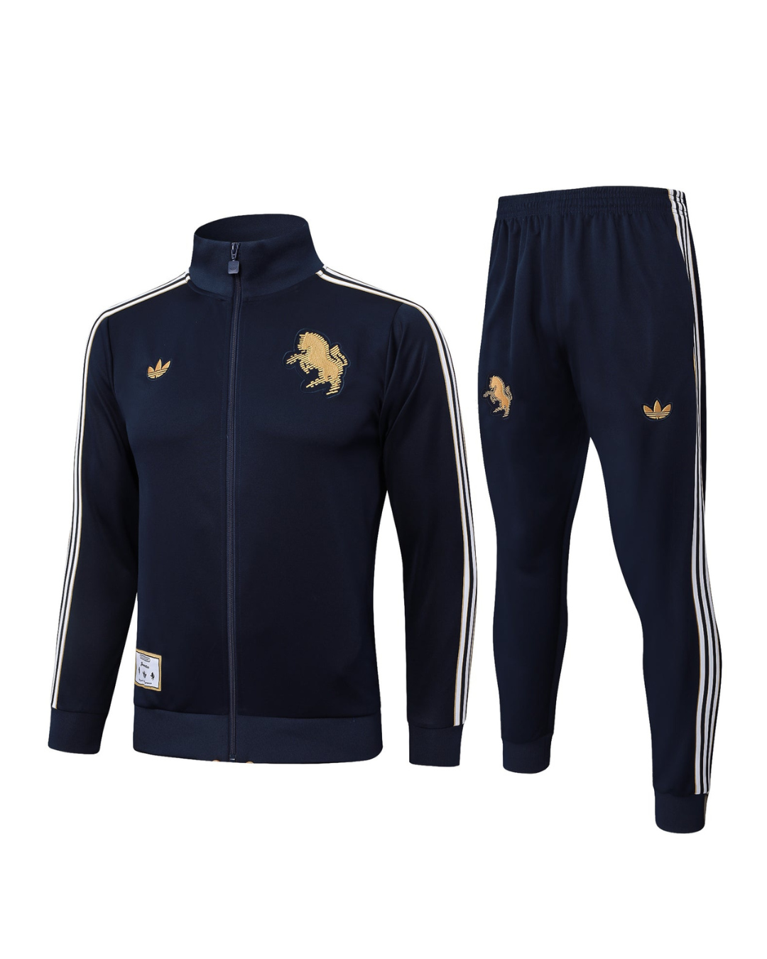 Tuta Terrace Icons Full Zip 25/26