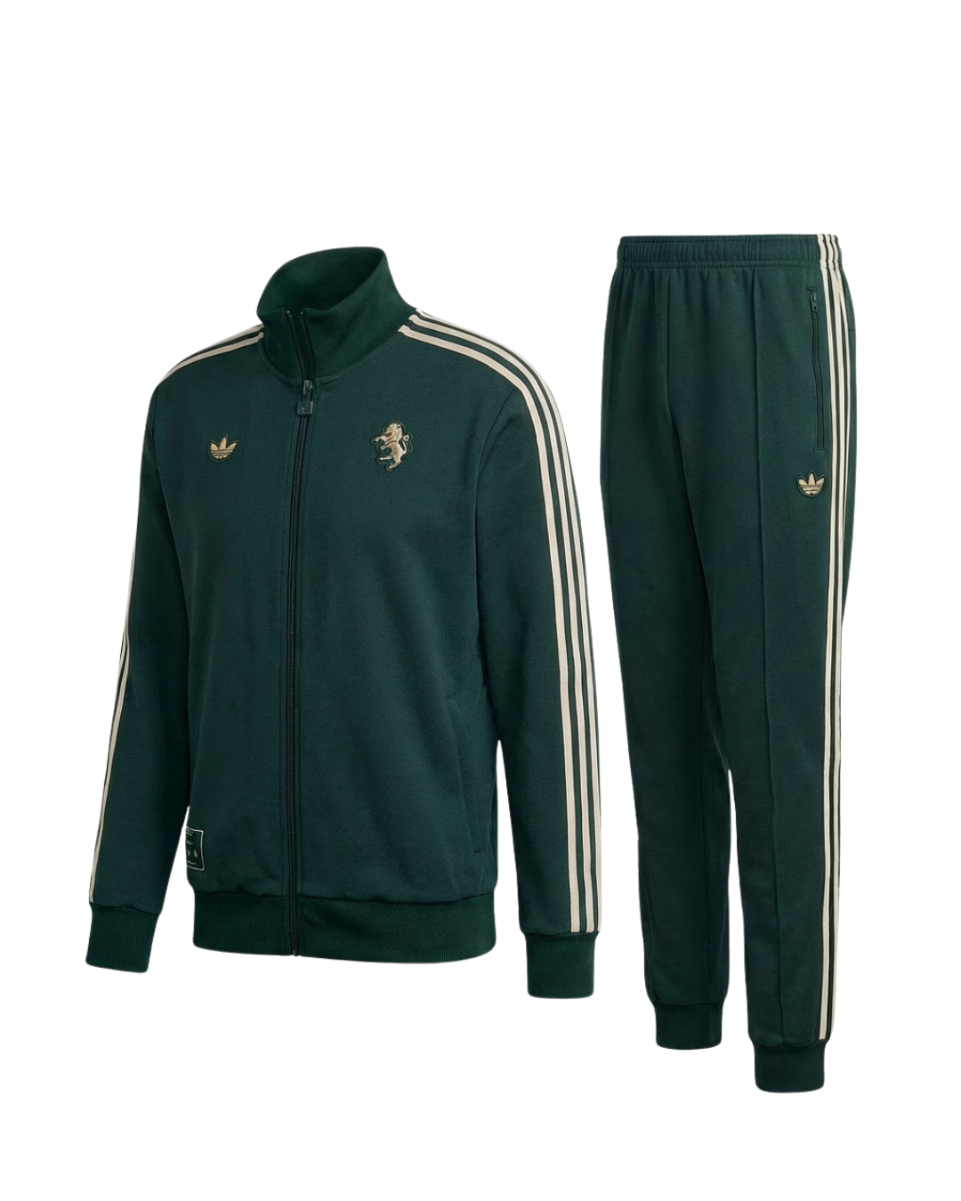 Tuta Terrace Icons Full Zip 25/26