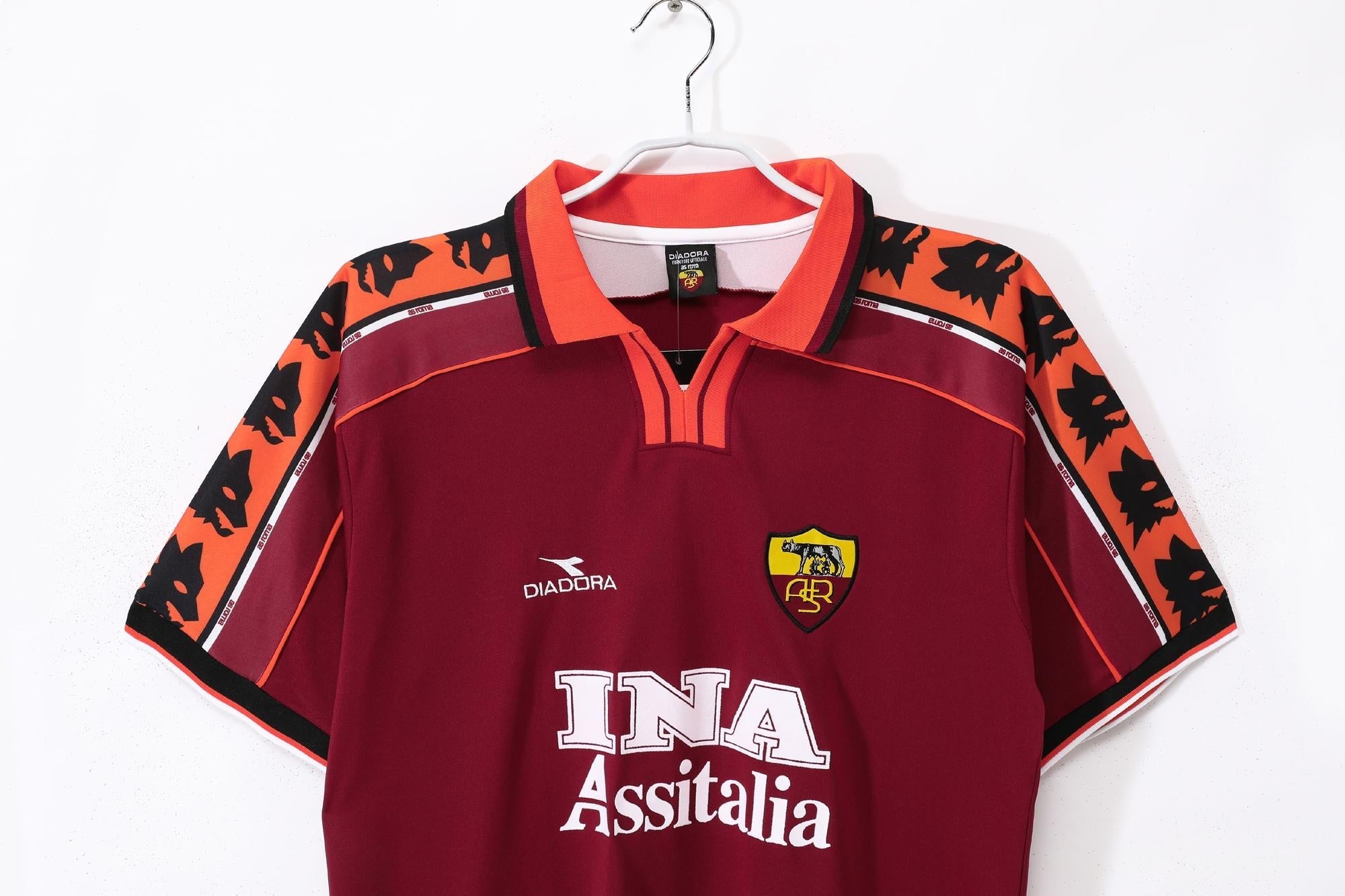 Maglia Home 1998/1999