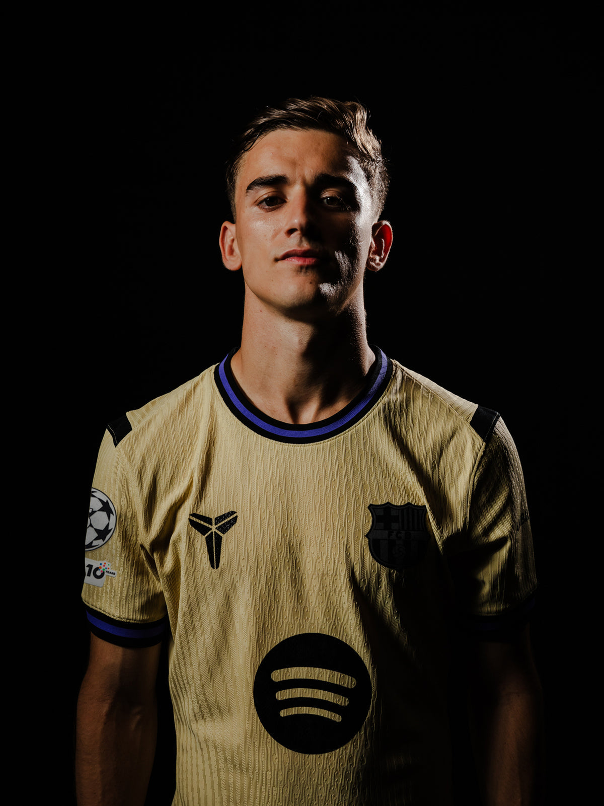 Maglia Away x Kobe Bryant Player 25/26