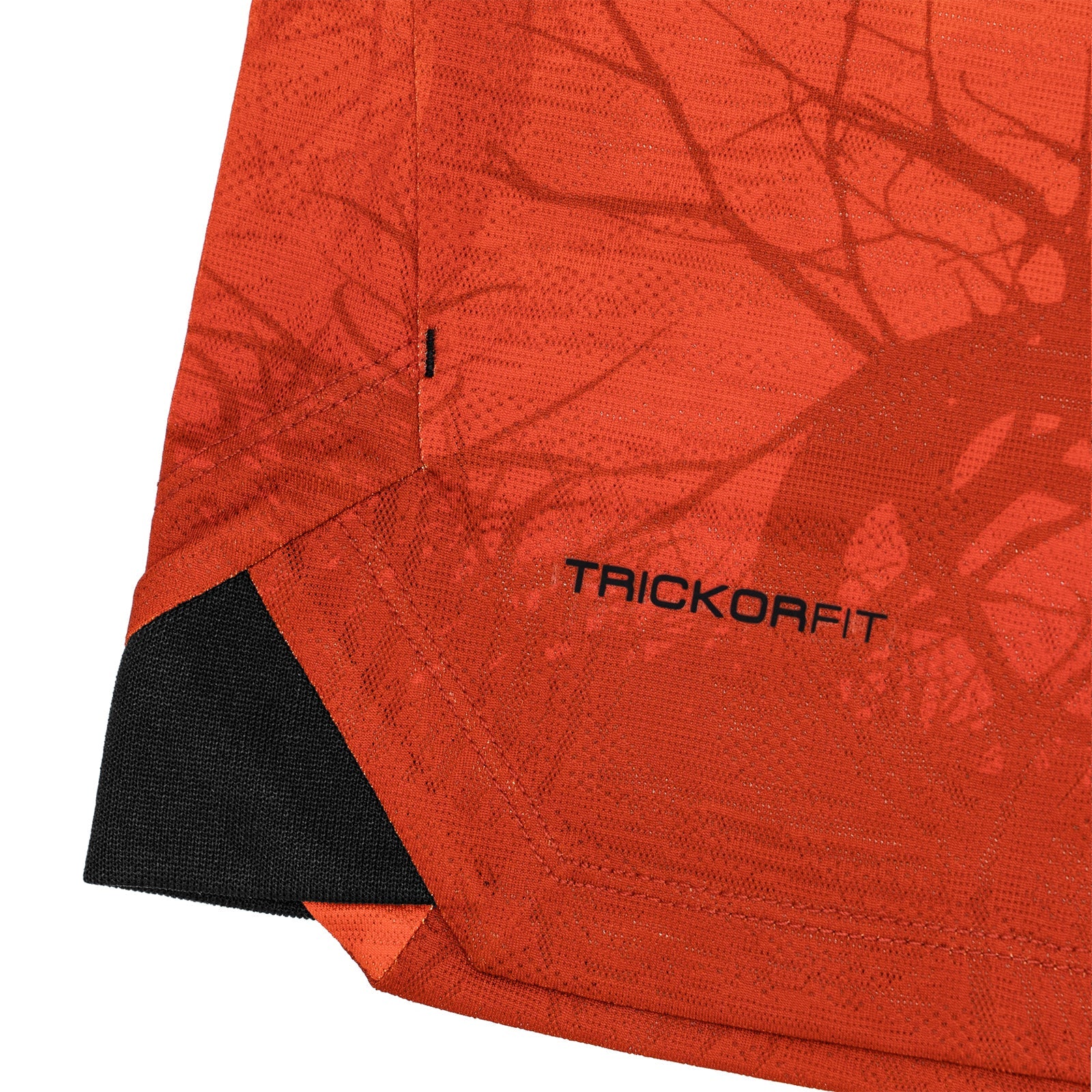 Maglia Halloween Arancione 25/26