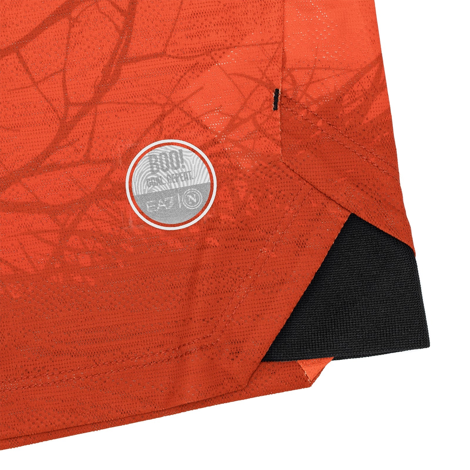 Maglia Halloween Arancione 25/26