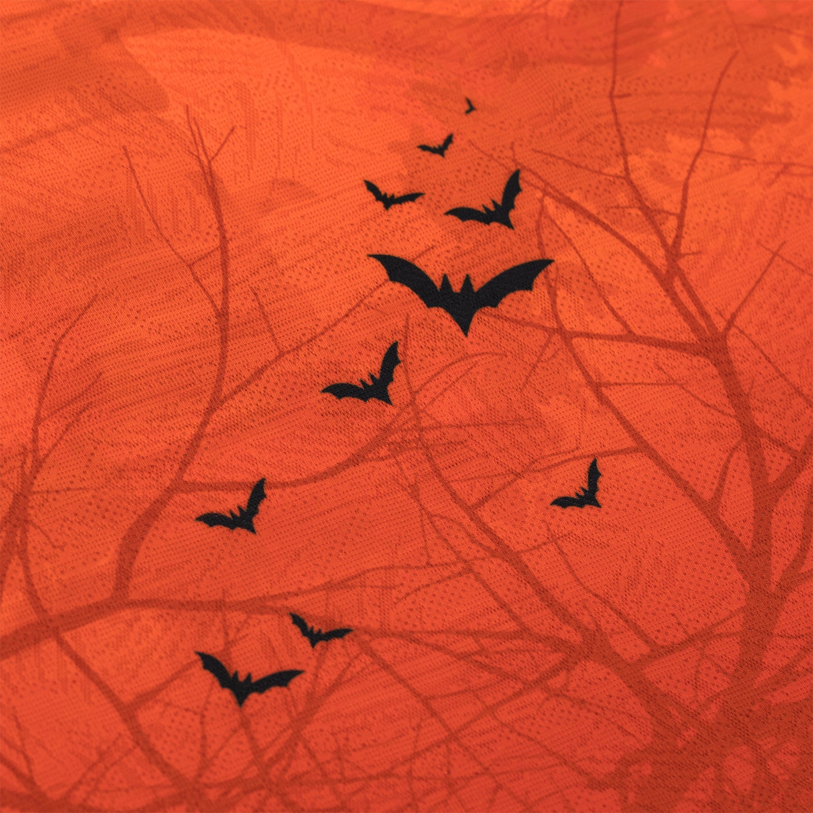 Maglia Halloween Arancione 25/26