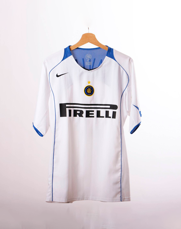 Maglia Away Retro 2004/2005