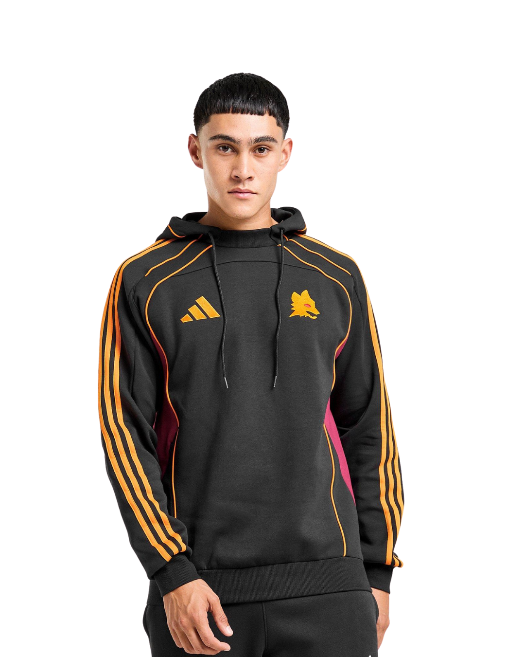 Felpa con Cappuccio Urban Purist