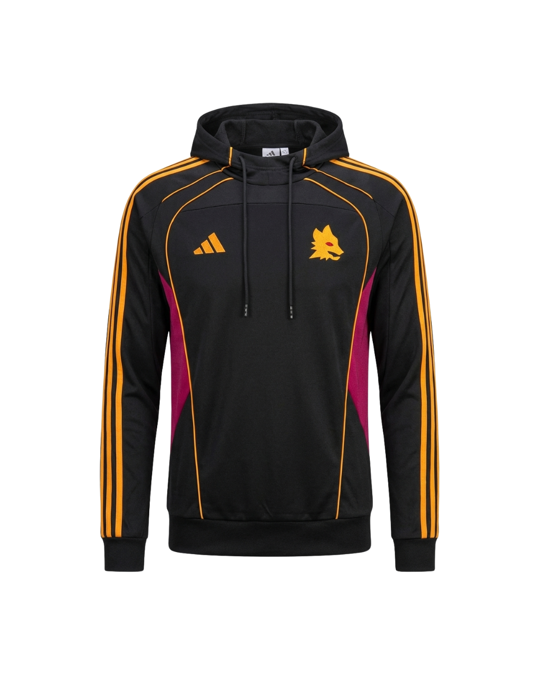 Felpa con Cappuccio Urban Purist