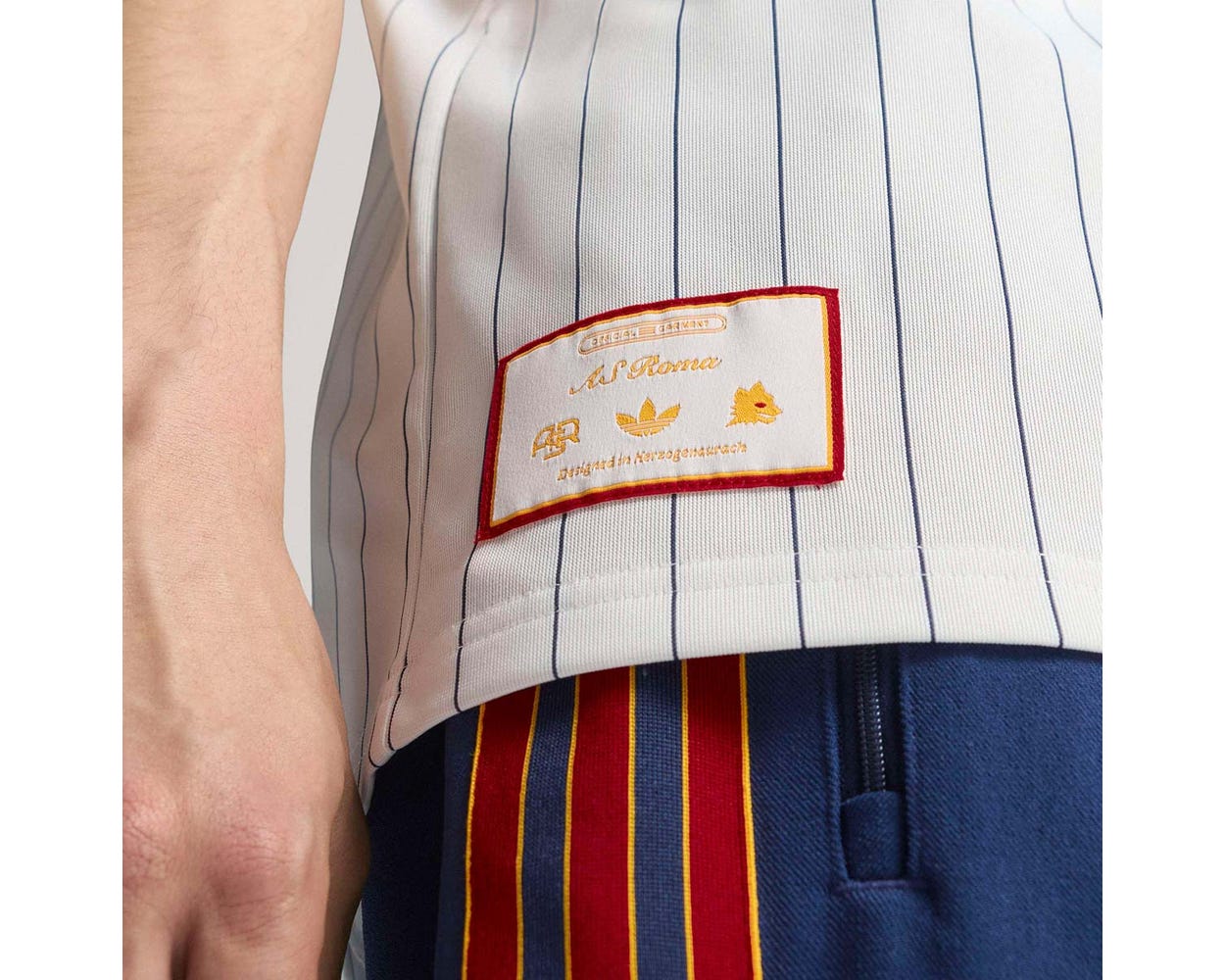 Maglia Terrace Icons 25/26