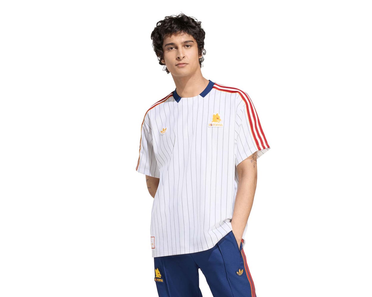 Maglia Terrace Icons 25/26