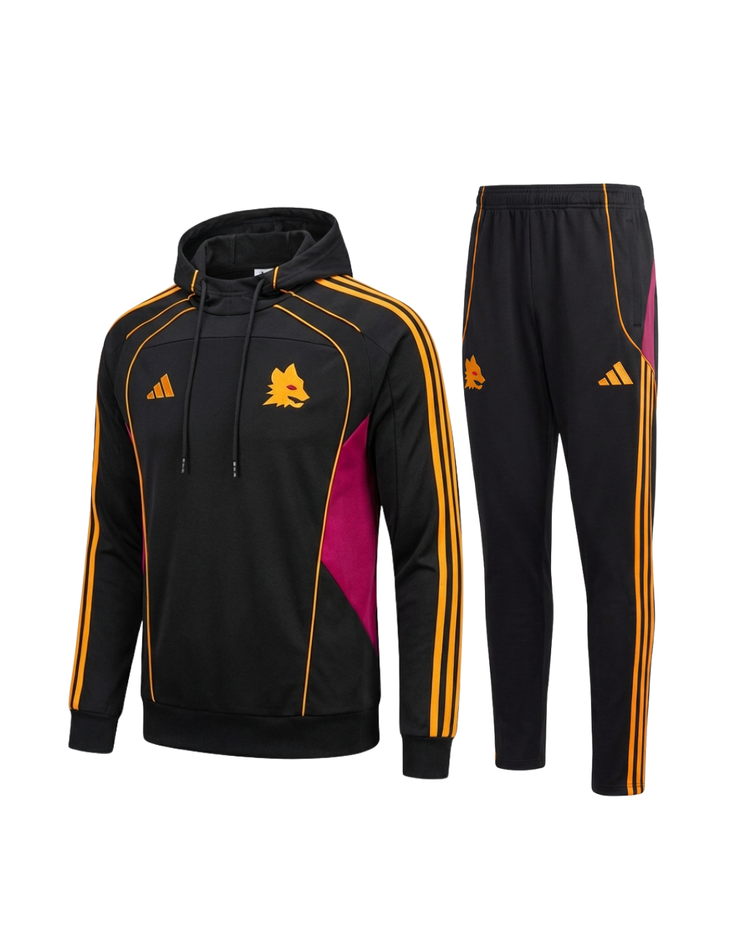 Tuta con Cappuccio Urban Purist