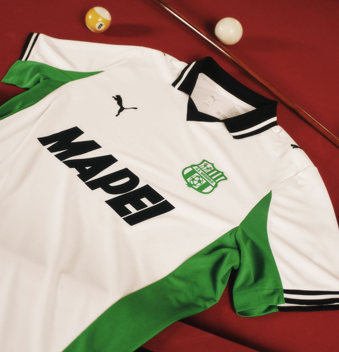 Maglia Away 25/26