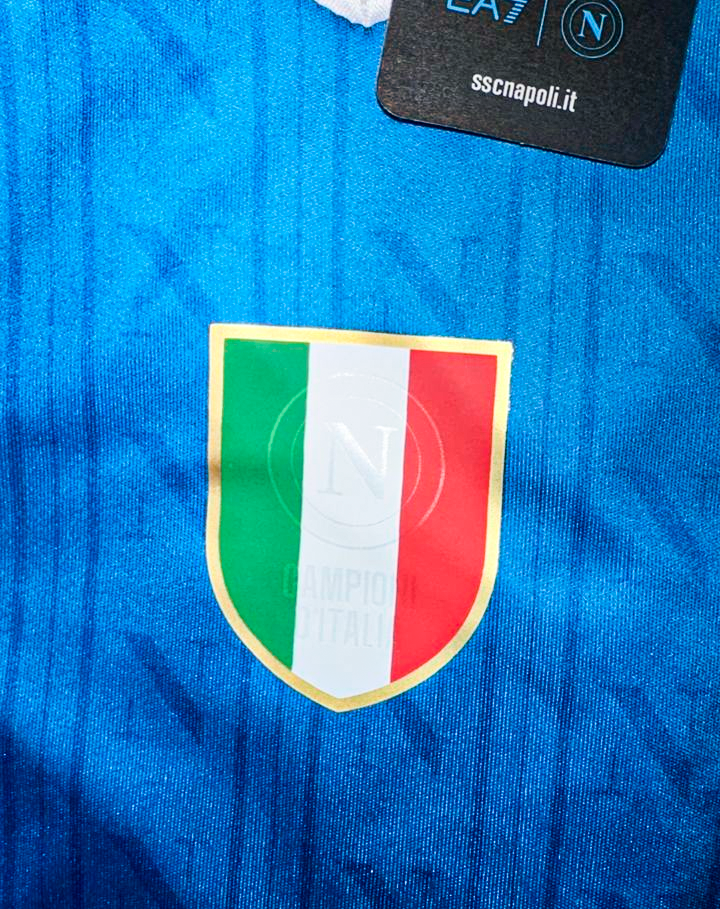 #22 DI LORENZO Maglia Home 25/26