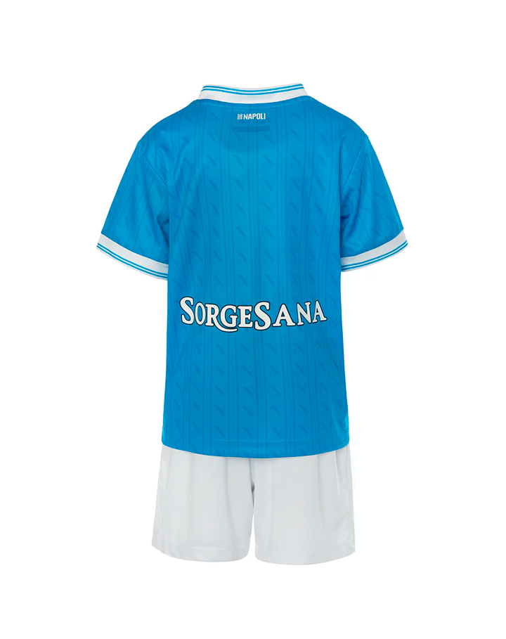 Kit Bambino Home Con Calzettoni 25/26