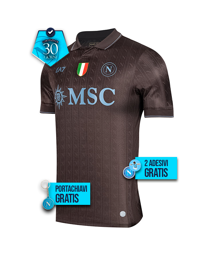 Maglia Third 25/26 Player