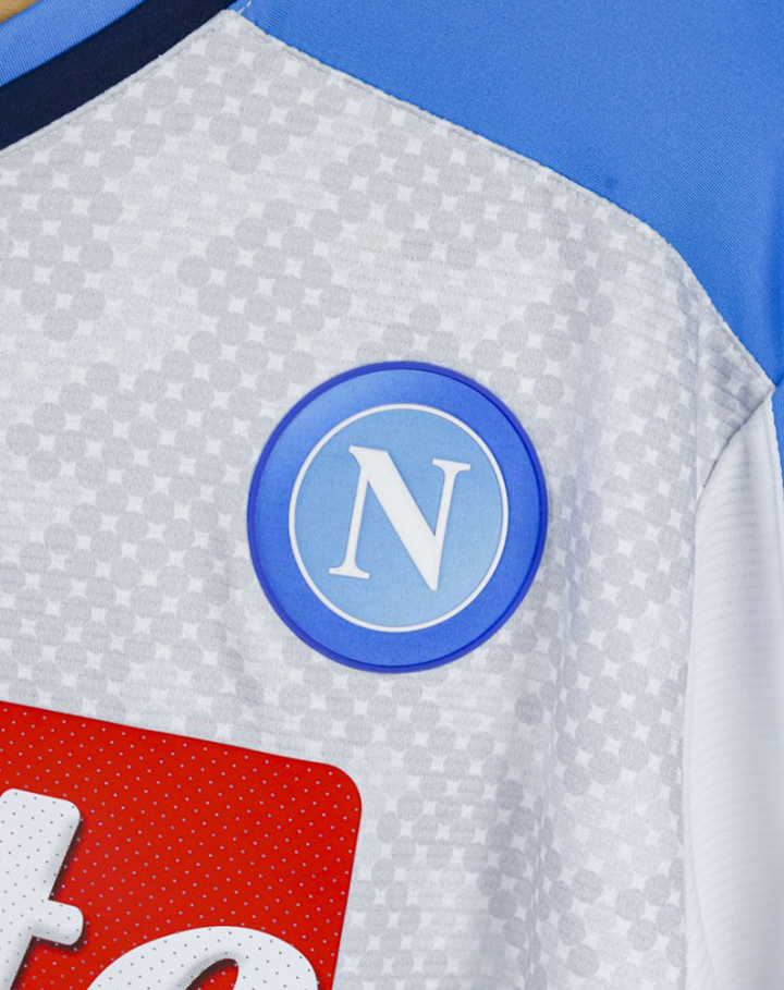 Maglia Third Retro 2019