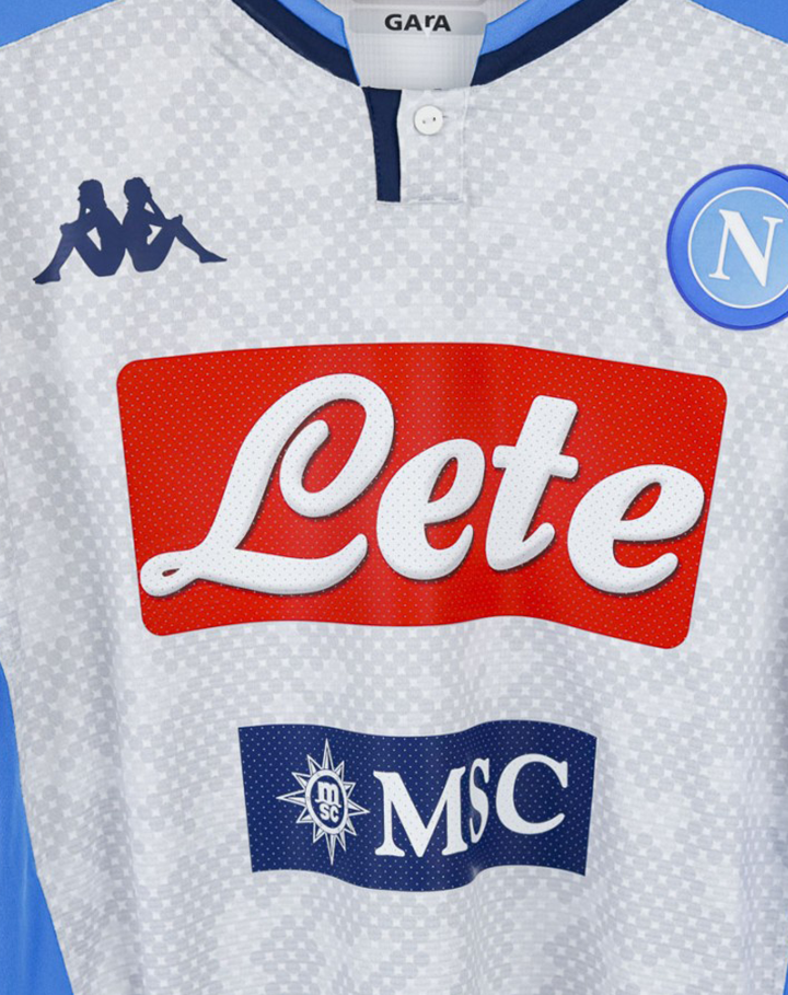 Maglia Third Retro 2019