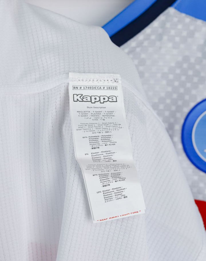 Maglia Third Retro 2019