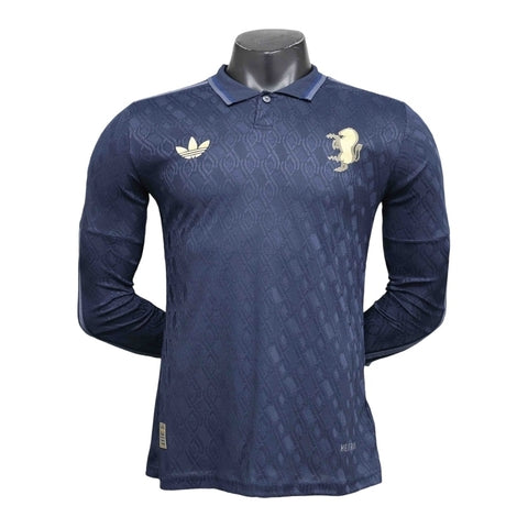 Maglia Manica Lunga Third Player 24/25