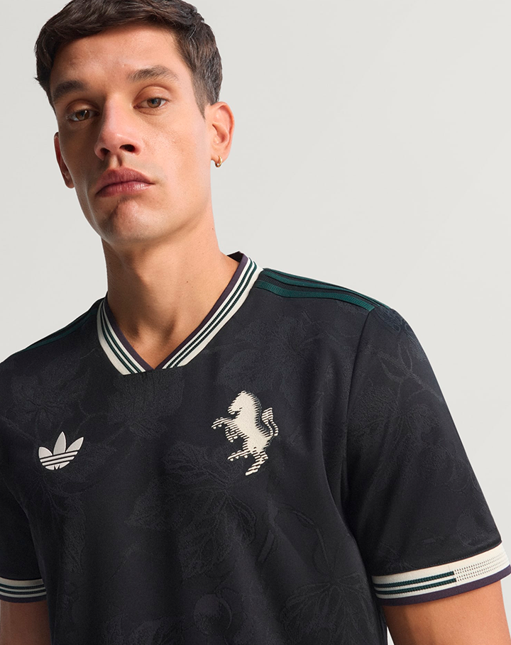 Maglia Third Player Sponsor 25/26