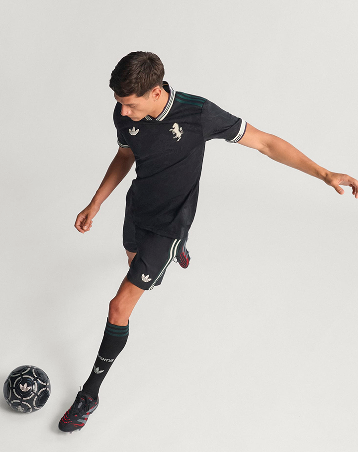 Maglia Third Player Sponsor 25/26