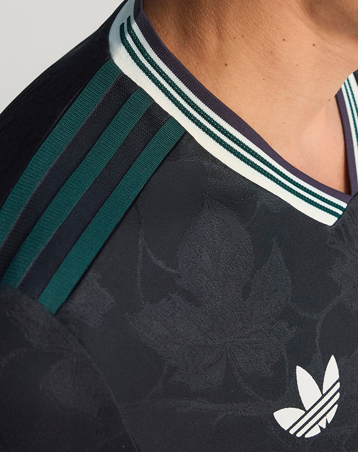 Maglia Third Player Sponsor 25/26