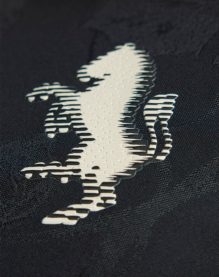 Maglia Third Player Sponsor 25/26