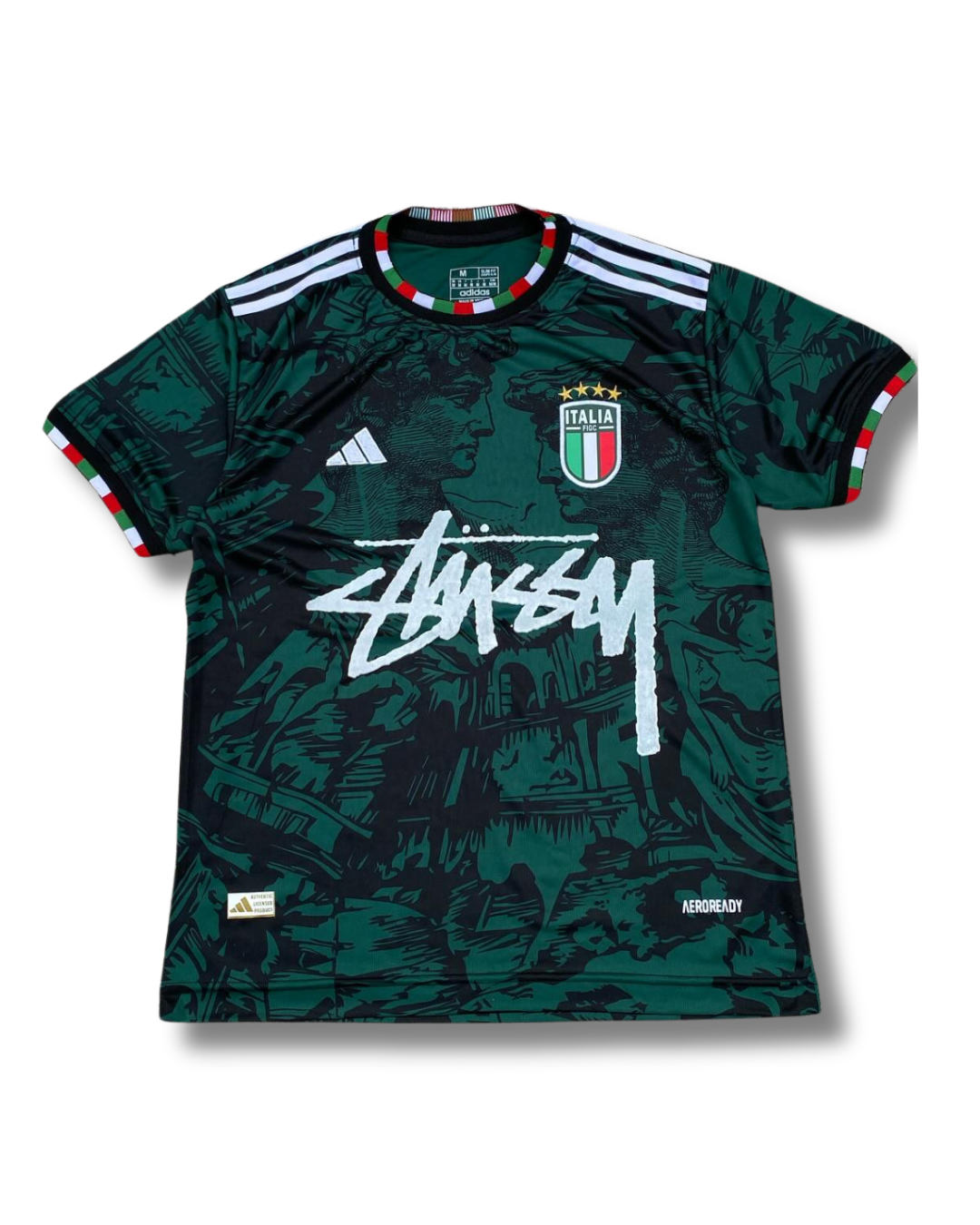 Maglia Concept x Stu