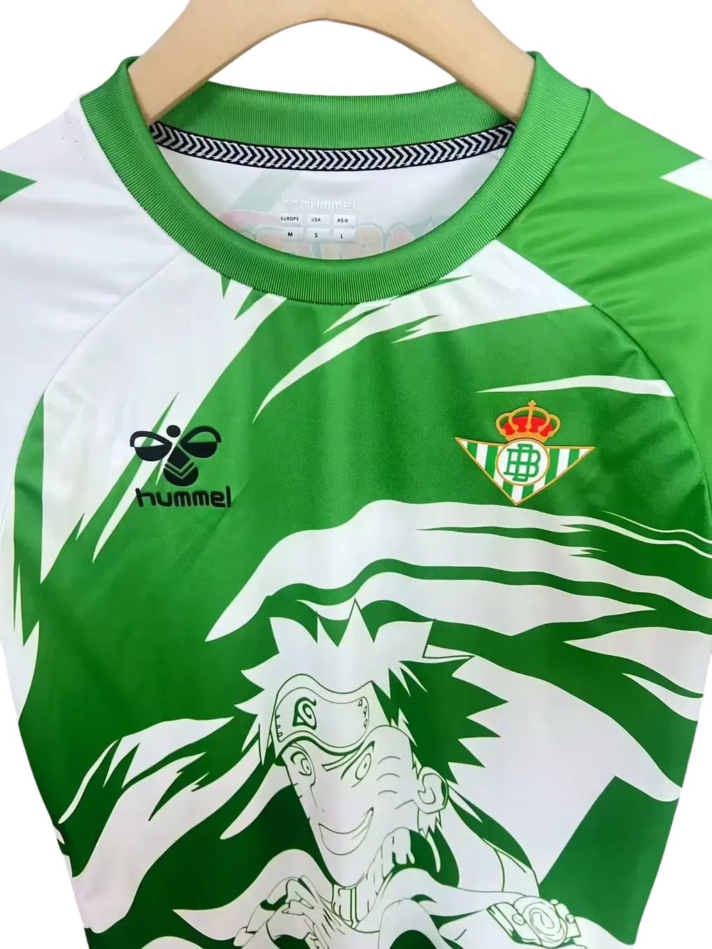 Maglia Speciali Naruto