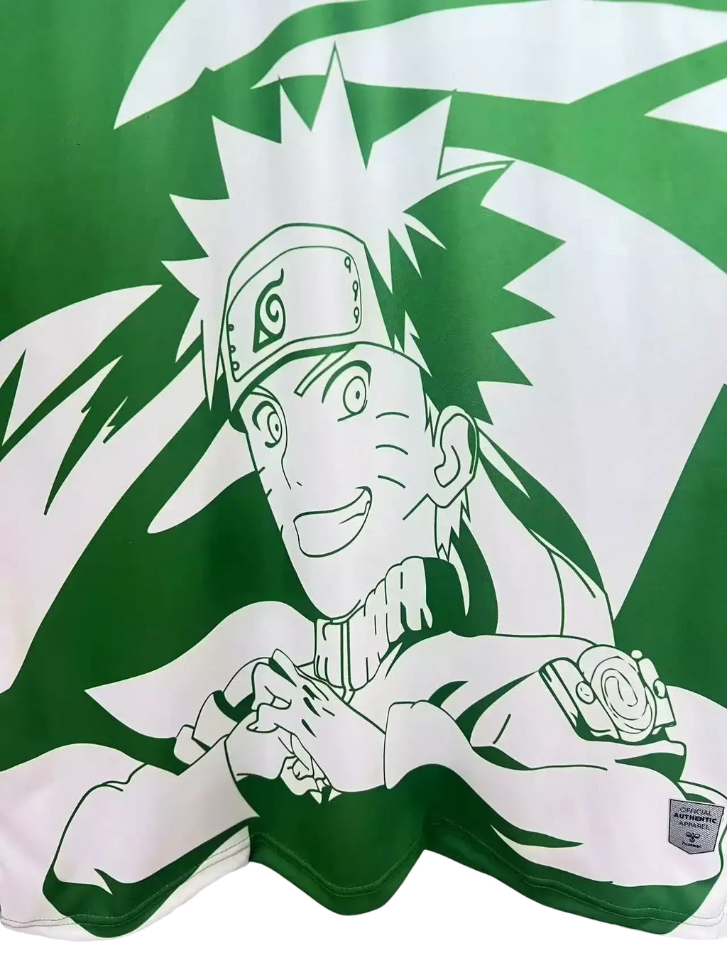 Maglia Speciali Naruto