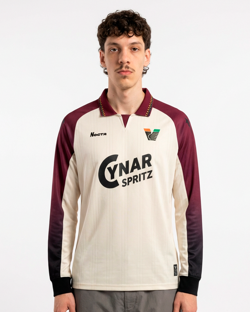 Maglia Home Match Manica Larga 25/26