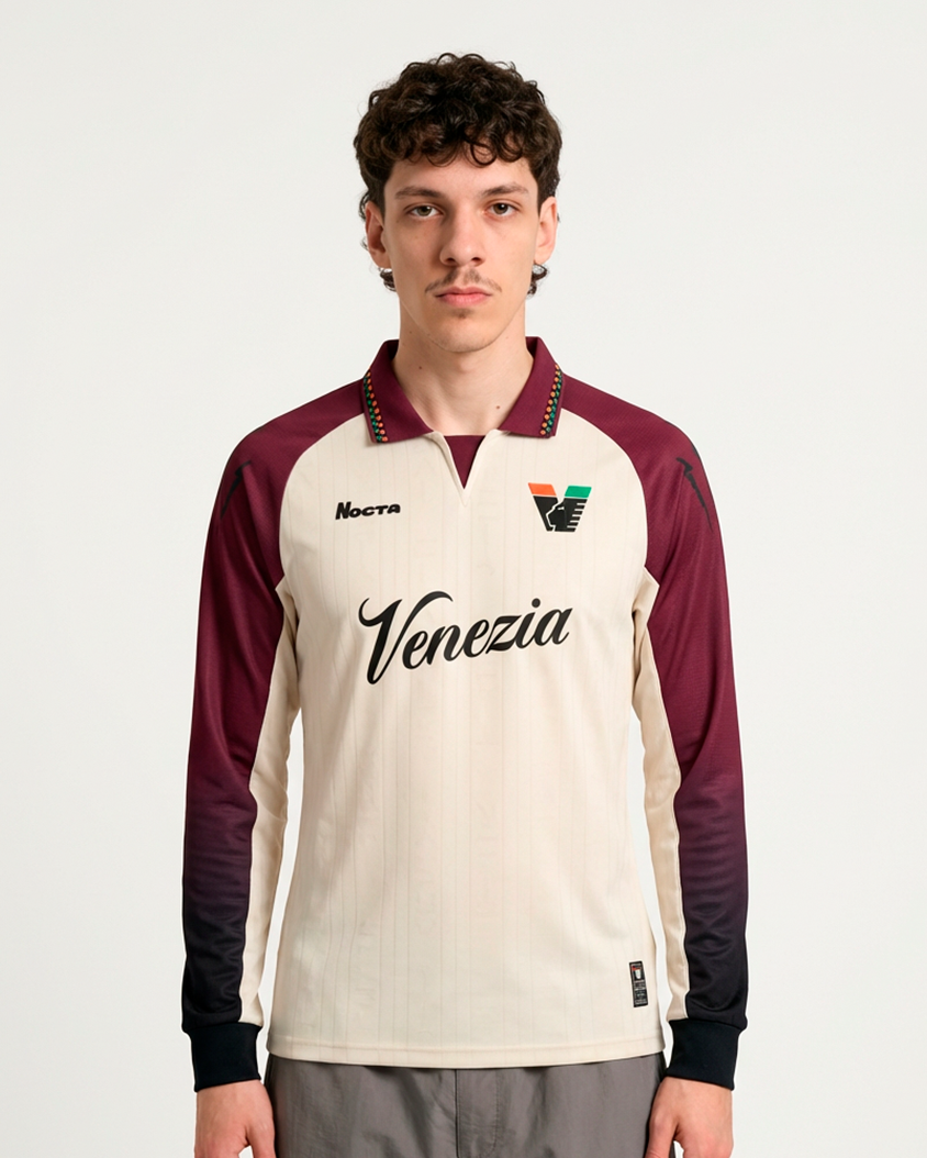 Maglia Home Manica Larga 25/26